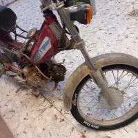 موتور ۷۰ مدل ۹۰ پارکینگی|موتورسیکلت|اهواز, اسلام آباد شرقی|دیوار