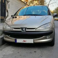 پژو ۲۰۶
