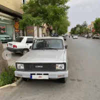 مزداوانت کارا دوکابین ۲۰۰۰cc