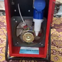 جت فن هیتر برقی اکبند|بخاری، هیتر، شومینه|کرمانشاه, |دیوار