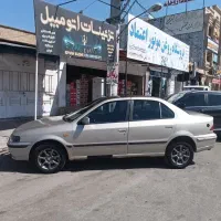 سمند Lxسفارش مدیران