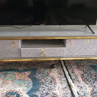 میز تلوزیون در حد نو|میز تلویزیون|صائین قلعه, |دیوار