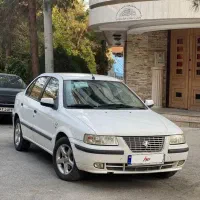 سمندEF7دوگانهCNGبیرنگ، فول مخزن بزرگ بارینگ،کم کار
