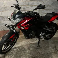ns150 ان اس ۱۵۰|موتورسیکلت|مشکین‌دشت, |دیوار