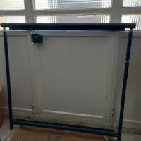 دار قالی فلزی