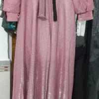 لباس مجلسی سبز رنگ تن نکردم اصلا ۳ میلیون ۶۰۰|لباس|چورزق, |دیوار