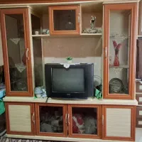 میز تلویزیون همراه با دکور جنس مرغوب جادار|میز تلویزیون|تهران, شهرآرا|دیوار