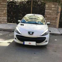 پژو 207 دنده ای