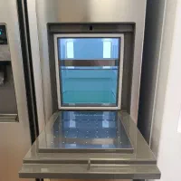 یخچال ساید هایپر اسنوا|یخچال و فریزر|گراش, |دیوار