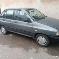 پراید مدل 86 دوگانه
