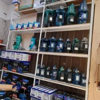 تعمیرات پمپ آب و سیم پیچی  (سجادی)