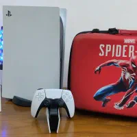 PS5 فت 1ترا دیسک خور|کنسول، بازی ویدئویی و آنلاین|اندیشه, اندیشه فاز ۱|دیوار