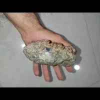 شهابسنگ|کلکسیون اشیاء عتیقه|باقرشهر, |دیوار