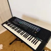 کیبورد CASIO مدل CT-680 به همراه پایه تاشو