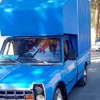 نیسان وانت دوگانه دستی مدل ۱۳۸۴|خودرو سواری و وانت|بهارستان, |دیوار