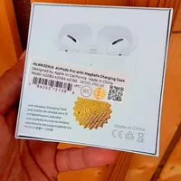 ایرپاد پرو ای تری AIRPODS A3 شارژر تایپ سی