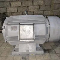 الکترو موتور 100 اسب سیم پیچی شده|ماشینآلات صنعتی|سامان, |دیوار