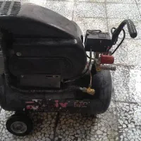 دو عدد کمپرسور باد|ماشینآلات صنعتی|دوگنبدان, |دیوار