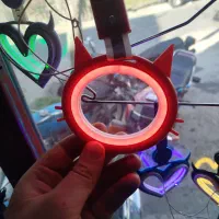 آویز قلب چراغ دار