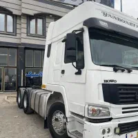 با این کشنده در آمدتو ۵ برابر کن|خودرو سنگین|تاکستان, |دیوار