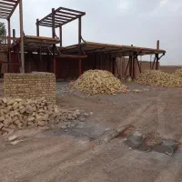 آجرفشاری|مصالح و تجهیزات ساختمان|رشت, بازار|دیوار