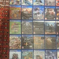 گیم های اکبند اصلی ps5 پلمپ اصلی|کنسول، بازی ویدئویی و آنلاین|تهران, اسکندری|دیوار