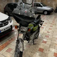 هندا ۱۲۵ رایکا|موتورسیکلت|تهران, شهمیرزادی|دیوار