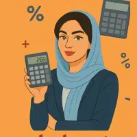 ادمین اشنا با حسابداری