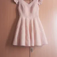 لباس مجلسی عروسکی