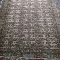 فرش دستبافت ترکمن|فرش|ورامین, شهرک مدرس|دیوار