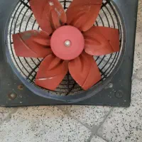فن  صنعتی ۶ پره فلزی ۲۲۰ ولت