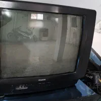 تلویزیون قدیمی پارس