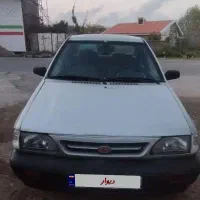 پراید۸۴دوگانه دستی