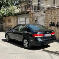 سوناتا ان اف بی رنگ سرحال مدل ۲۰۱۰ اتوماتیک 2400|خودرو سواری و وانت|سنندج, |دیوار