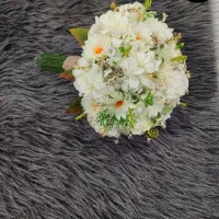 مزون عروسی دسته گل