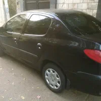 پژو ۲۰۶ sd tu5 مدل ۸۹ V1|خودرو سواری و وانت|تهران, نیروی هوایی (پیروزی)|دیوار