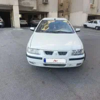 سمند ای آف سون مدل 91