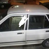 پراید ۸۹|خودرو سواری و وانت|قم, چهل درخت|دیوار