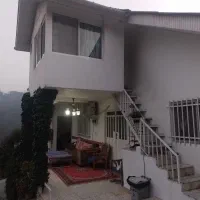 ویلا جنگلی امید جاده جواهرده همراه کلبه  چوبی