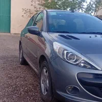 خودرو ۲۰۷ مدل ۹۸ دریچه سیمی بیرنگ