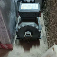 کمپرسور سردخانه ۷.۵ اسب کوپلند بلژیکی