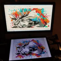 گلدوزی دیجیتال میلاد|خدمات پیشه و مهارت|تهران, باغ فیض|دیوار