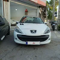 207 مدل 1400 پانا سالم