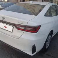 تویوتا یاریس مدل ۲۰۲۴ صفر خشک|خودرو سواری و وانت|تهران, آسمان|دیوار