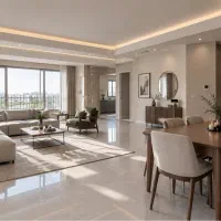 ۱۴۰متر/سه خواب/ طبرستان/ تحویل آذر۴۰۵