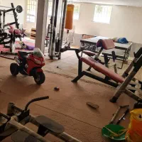 دستگاه بدن سازی|تجهیزات ورزشی|تربت‌حیدریه, بی بی حسنیه|دیوار