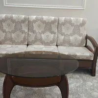 مبلمان ۷ نفره|مبلمان خانگی و میز عسلی|تهران, امیریه|دیوار