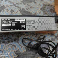 دستگاه دی وی دی اصل سونی|پخش‌کننده DVD و ویدیو|اصفهان, غدیر|دیوار