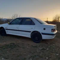 پارس دوگانه تکبرگ سند|خودرو سواری و وانت|ابهر, |دیوار