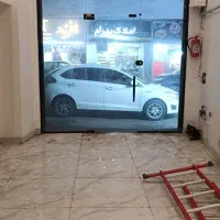 ۱۸ متر مغازه بلوار قلی پور